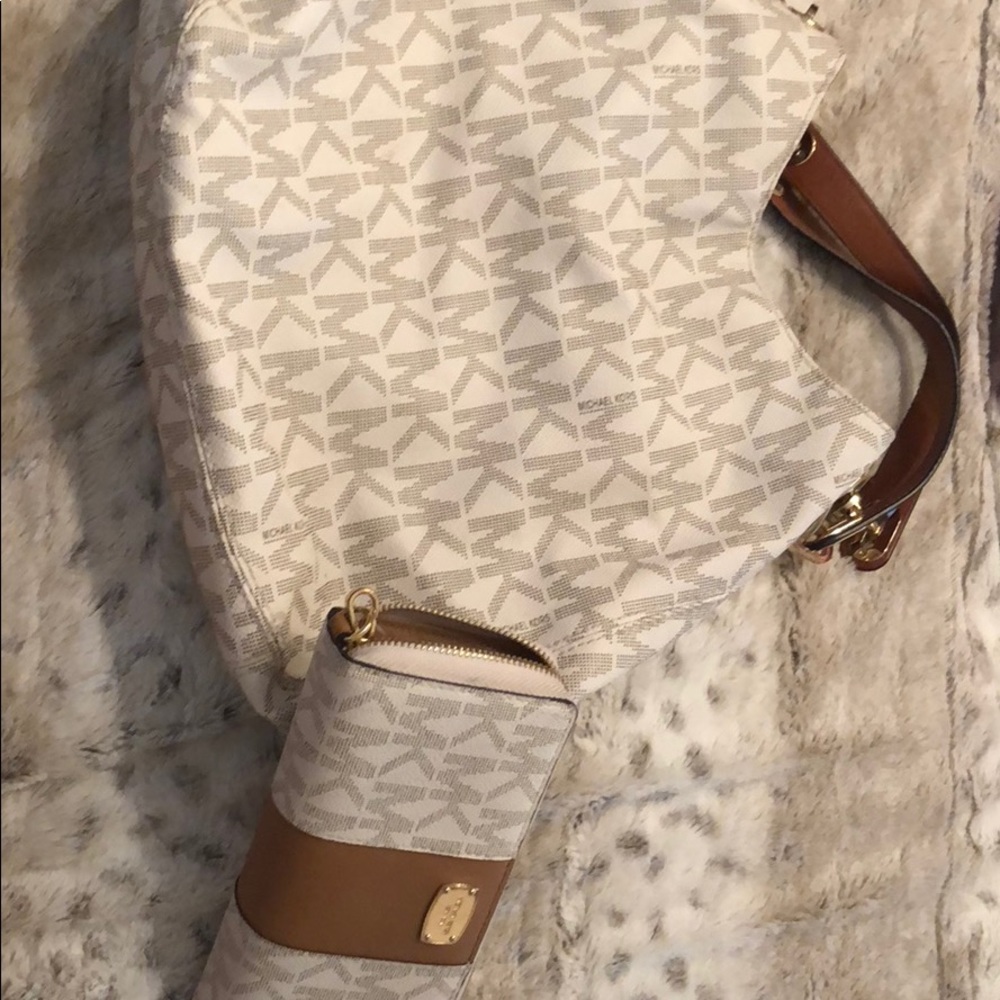 Purse and wallet bundle